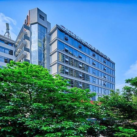 Citynote Hotel China Plaza Quảng Châu Ngoại thất bức ảnh