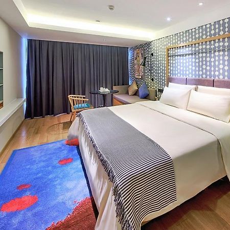 Citynote Hotel China Plaza Quảng Châu Ngoại thất bức ảnh