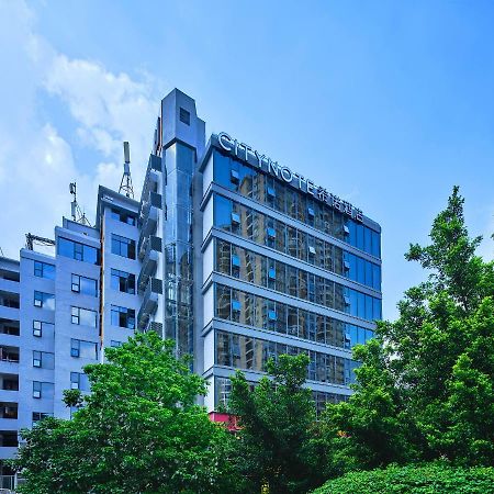 Citynote Hotel China Plaza Quảng Châu Ngoại thất bức ảnh