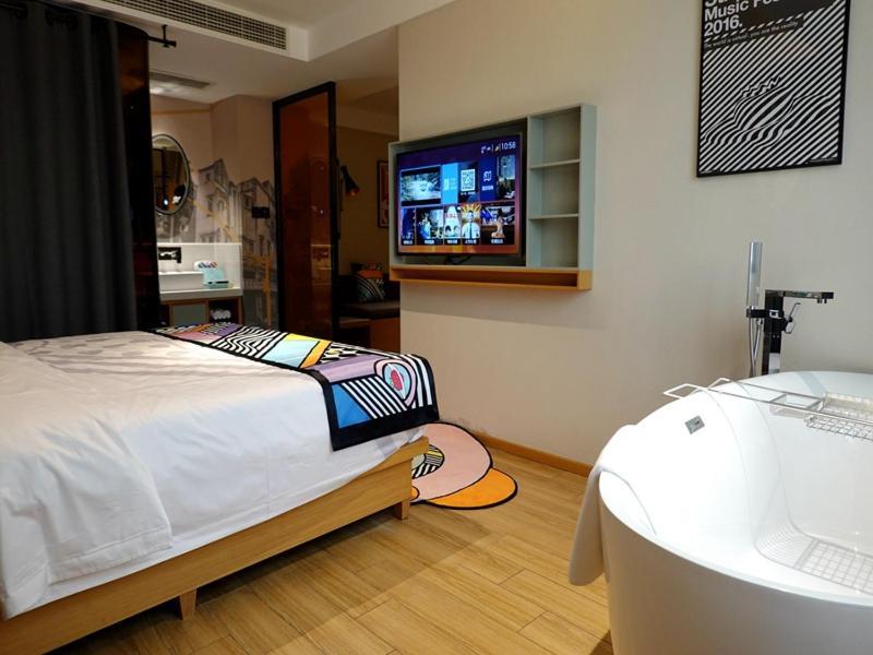 Citynote Hotel China Plaza Quảng Châu Ngoại thất bức ảnh
