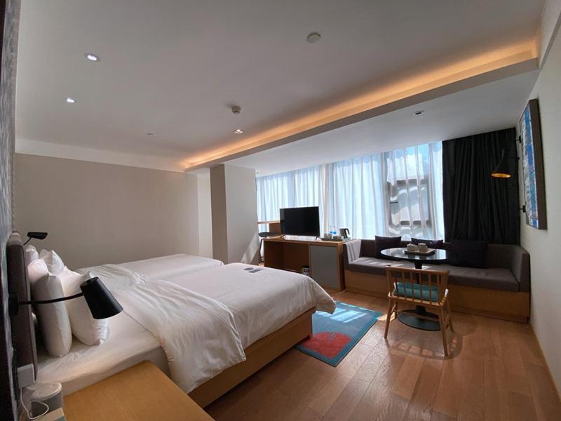 Citynote Hotel China Plaza Quảng Châu Ngoại thất bức ảnh