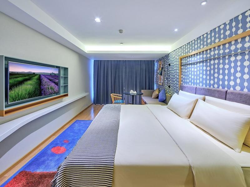 Citynote Hotel China Plaza Quảng Châu Ngoại thất bức ảnh