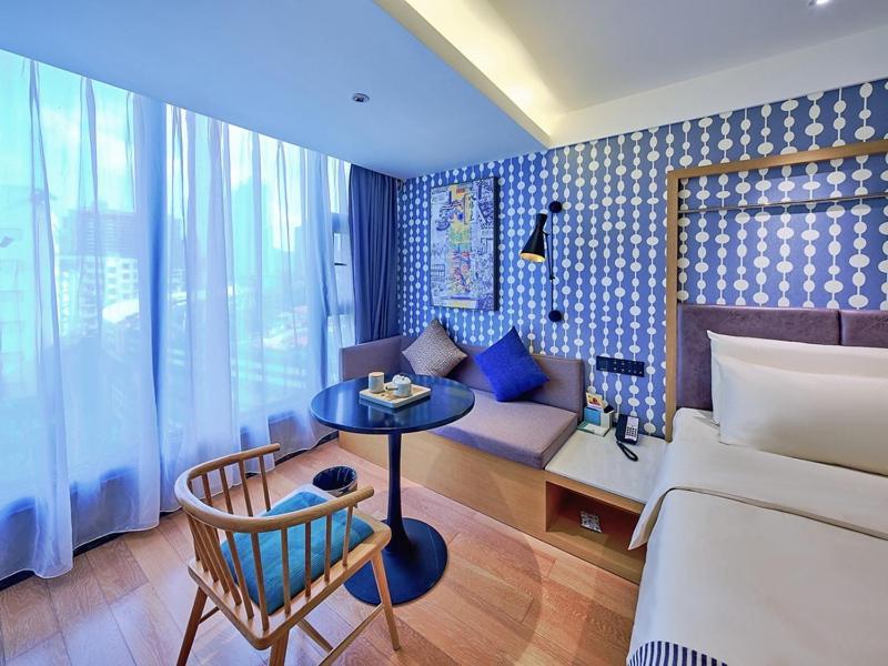 Citynote Hotel China Plaza Quảng Châu Ngoại thất bức ảnh