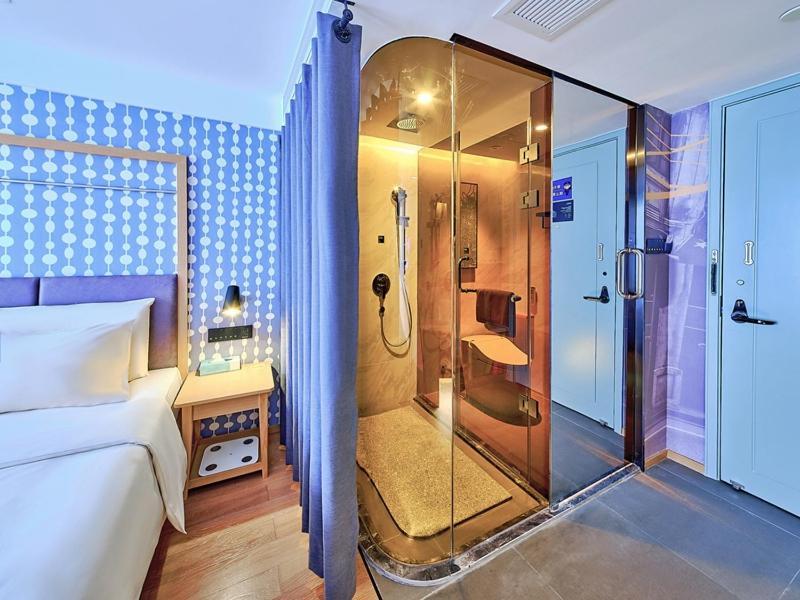 Citynote Hotel China Plaza Quảng Châu Ngoại thất bức ảnh