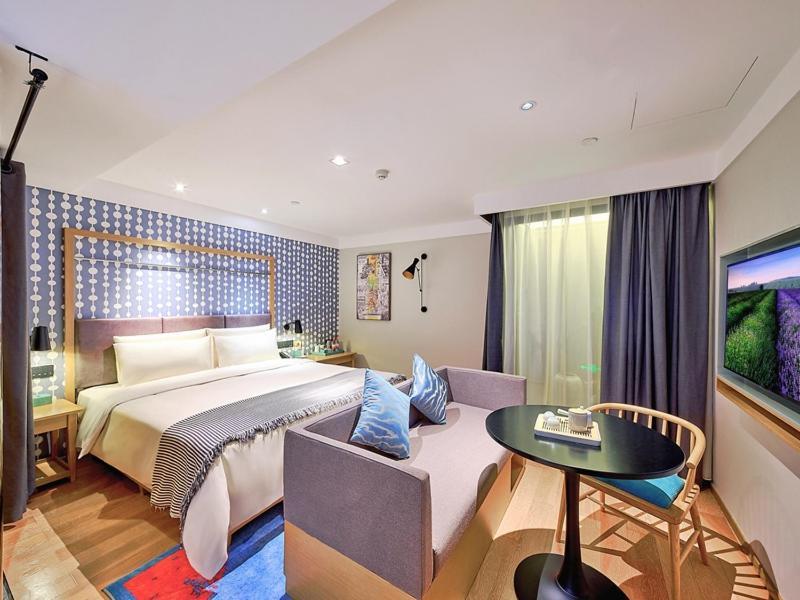 Citynote Hotel China Plaza Quảng Châu Ngoại thất bức ảnh