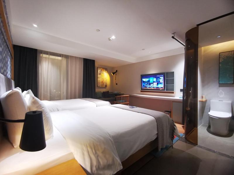Citynote Hotel China Plaza Quảng Châu Ngoại thất bức ảnh