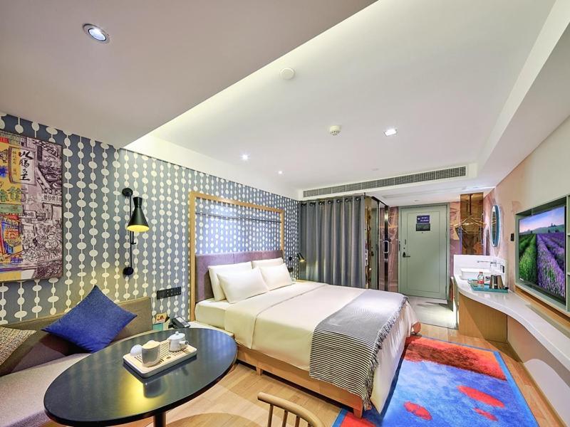 Citynote Hotel China Plaza Quảng Châu Ngoại thất bức ảnh
