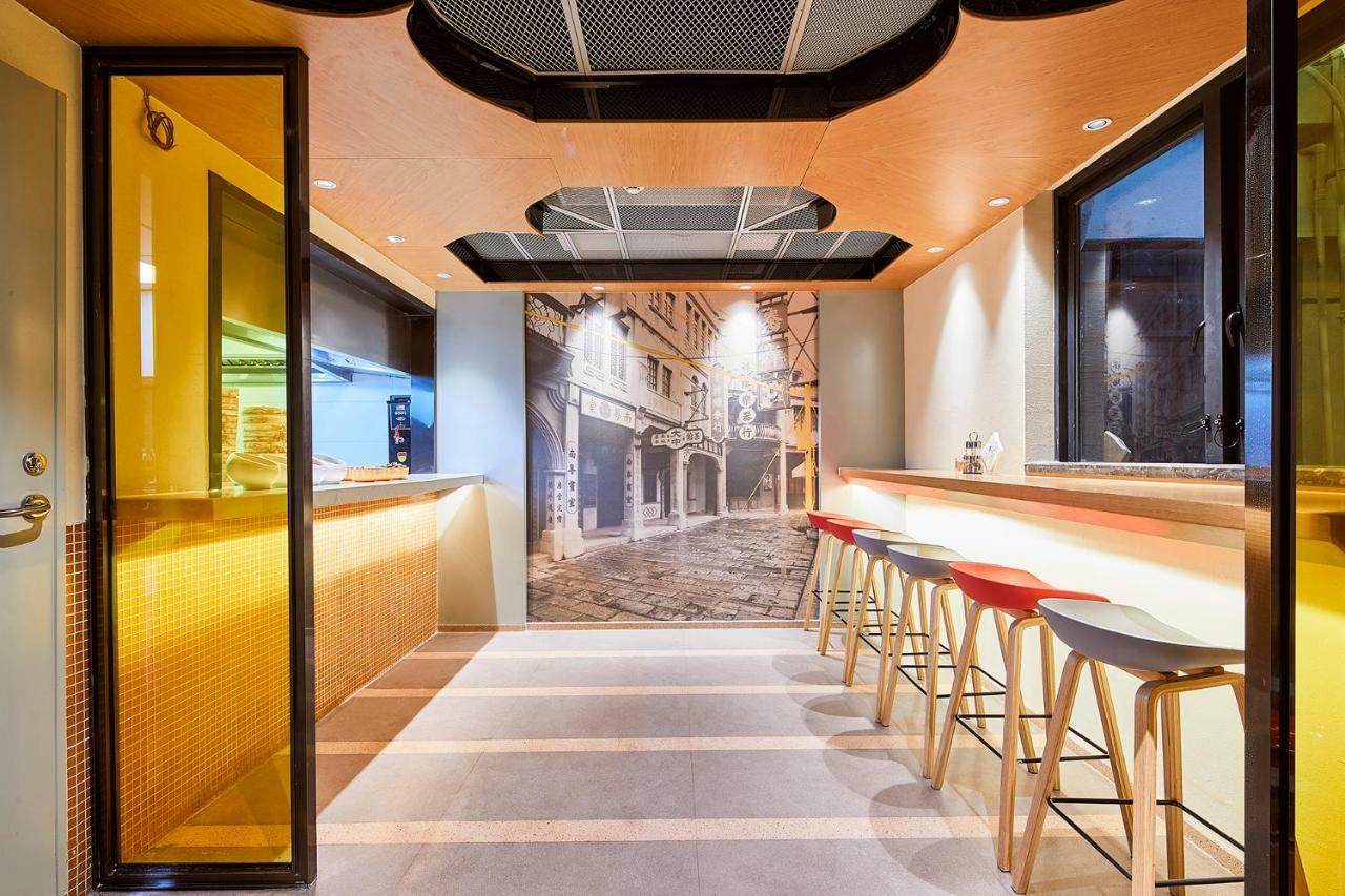 Citynote Hotel China Plaza Quảng Châu Ngoại thất bức ảnh
