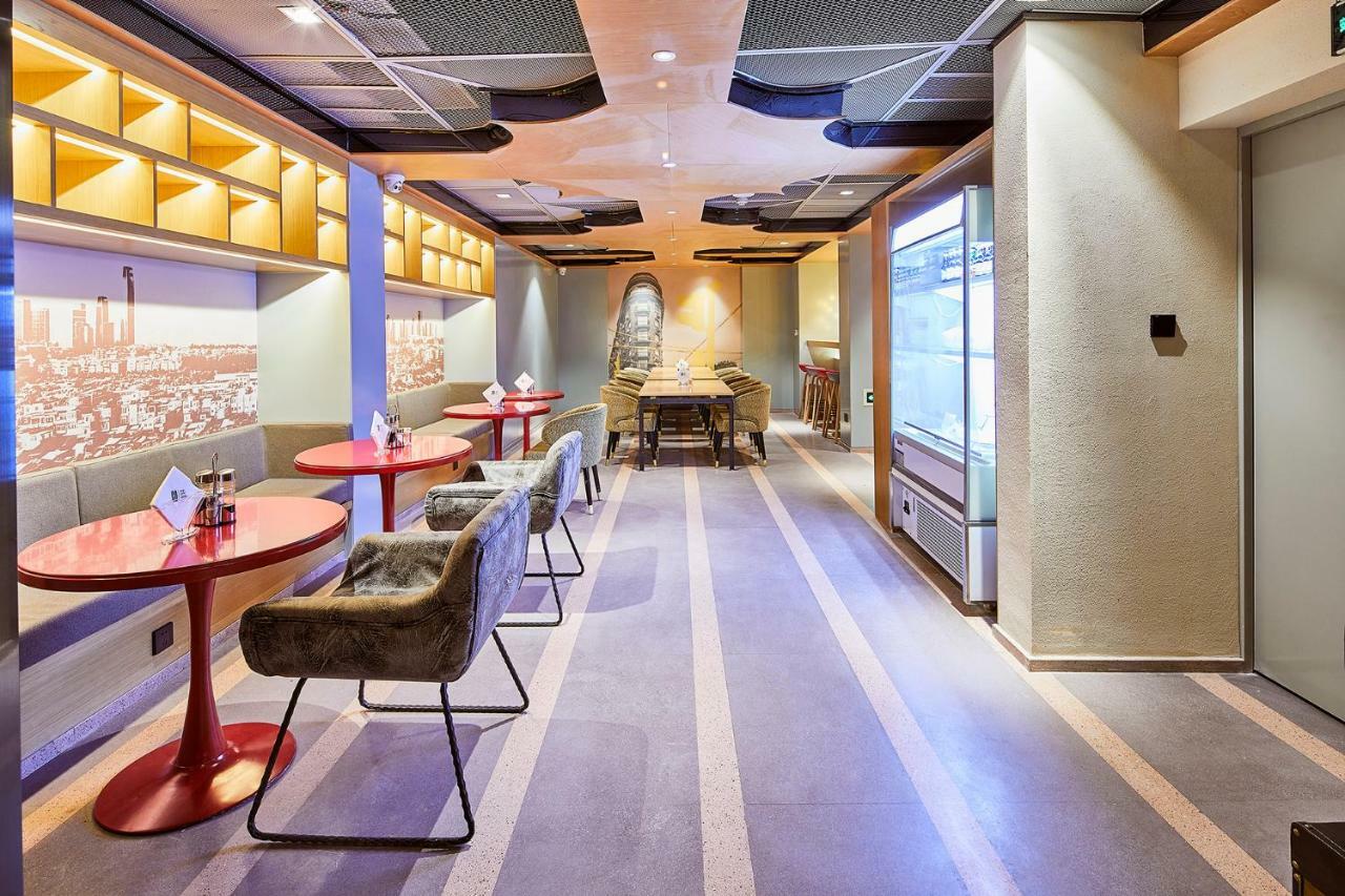 Citynote Hotel China Plaza Quảng Châu Ngoại thất bức ảnh
