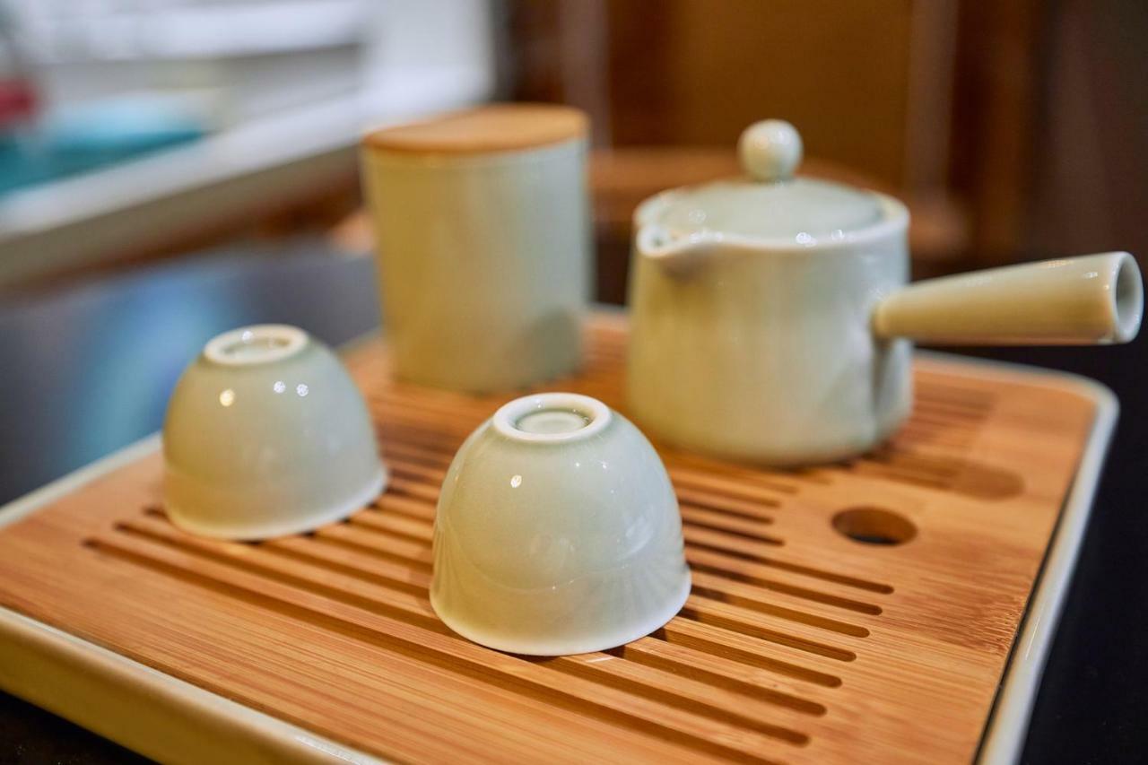 Citynote Hotel China Plaza Quảng Châu Ngoại thất bức ảnh