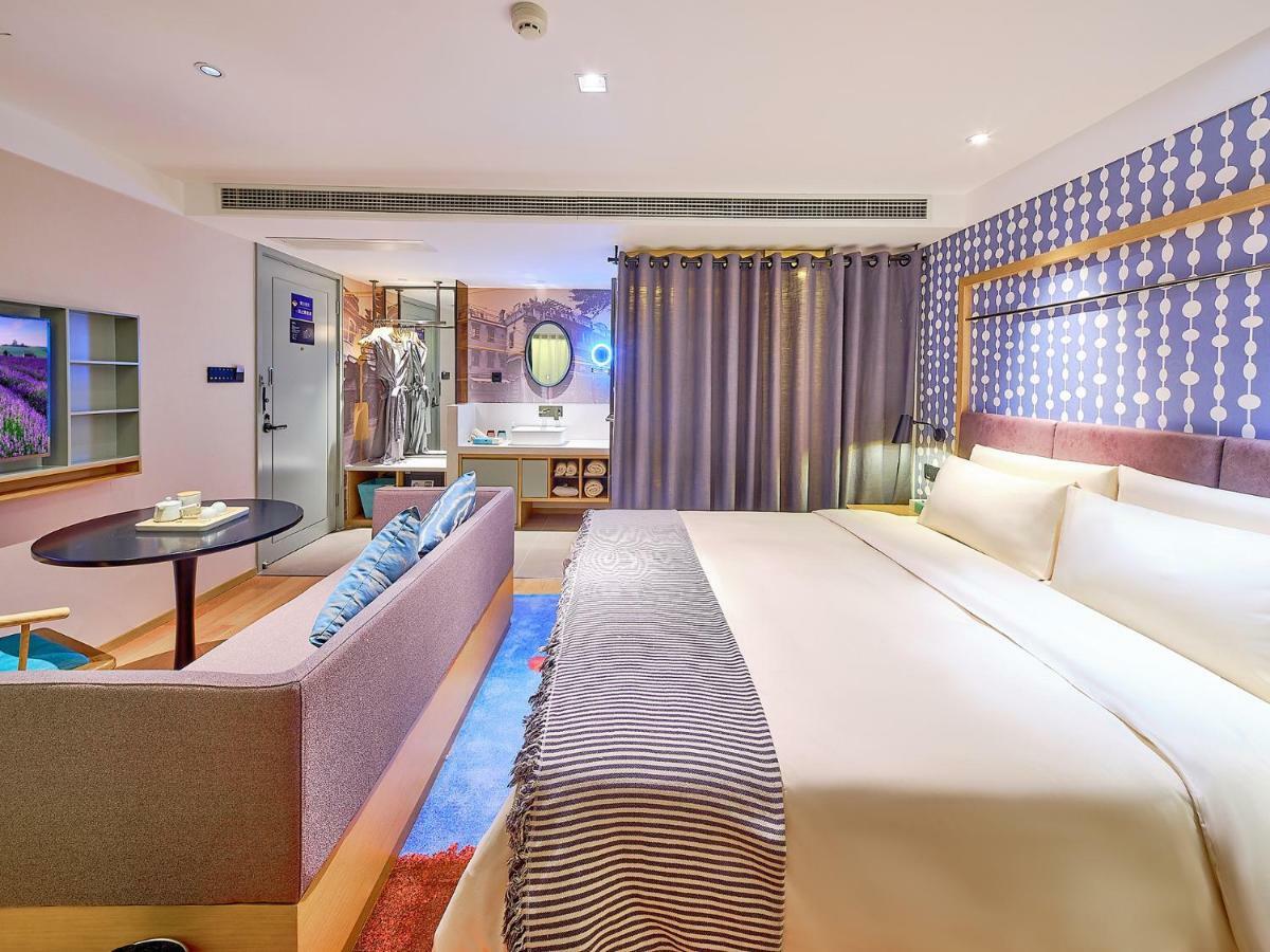 Citynote Hotel China Plaza Quảng Châu Ngoại thất bức ảnh
