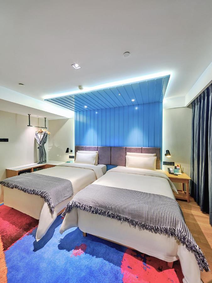 Citynote Hotel China Plaza Quảng Châu Ngoại thất bức ảnh