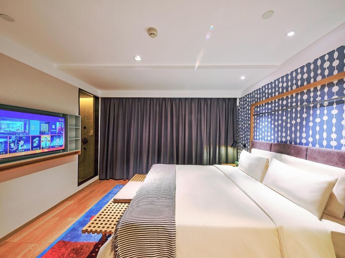 Citynote Hotel China Plaza Quảng Châu Ngoại thất bức ảnh
