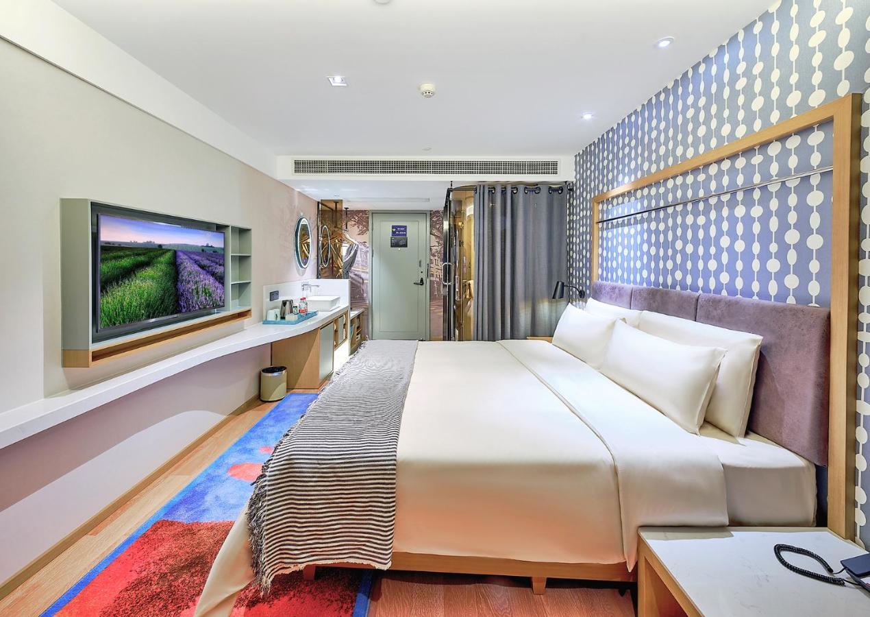 Citynote Hotel China Plaza Quảng Châu Ngoại thất bức ảnh
