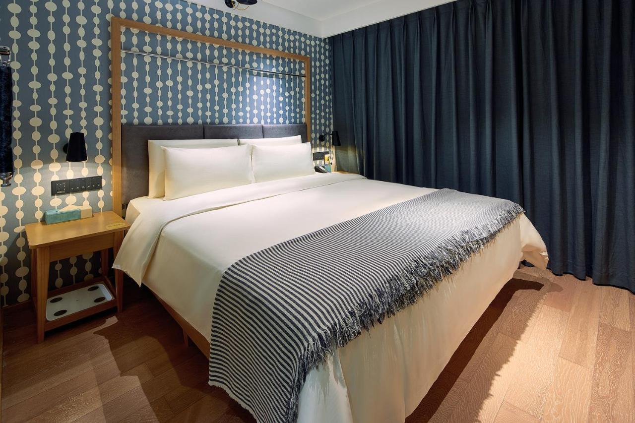 Citynote Hotel China Plaza Quảng Châu Ngoại thất bức ảnh