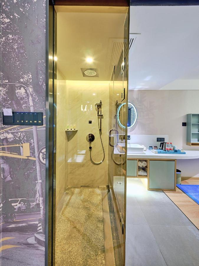 Citynote Hotel China Plaza Quảng Châu Ngoại thất bức ảnh