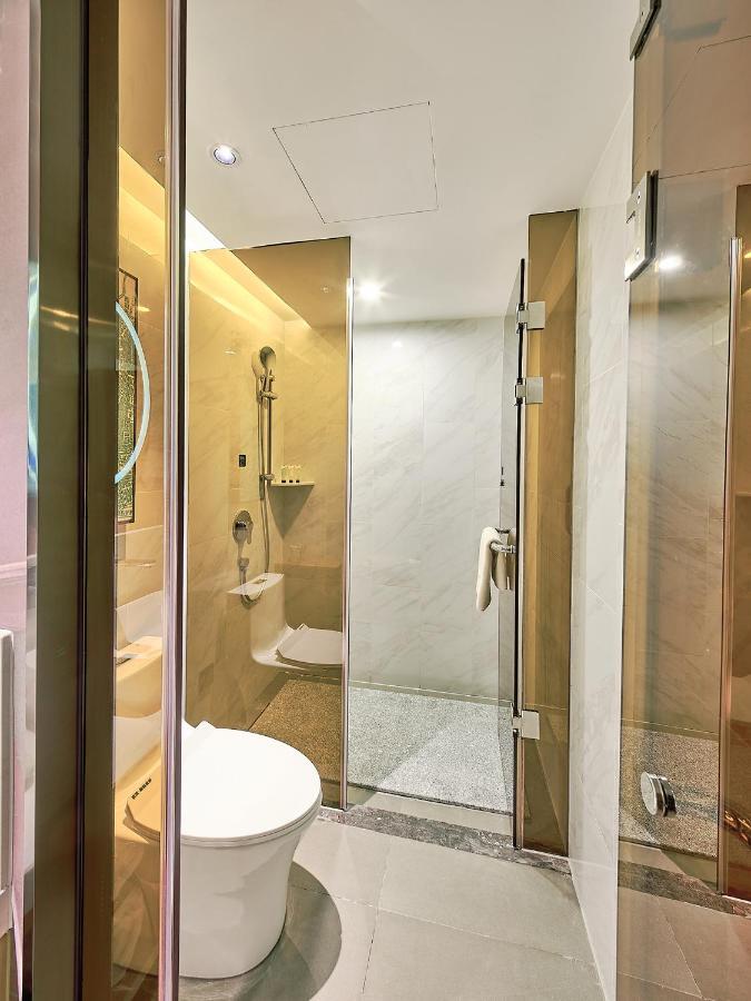 Citynote Hotel China Plaza Quảng Châu Ngoại thất bức ảnh