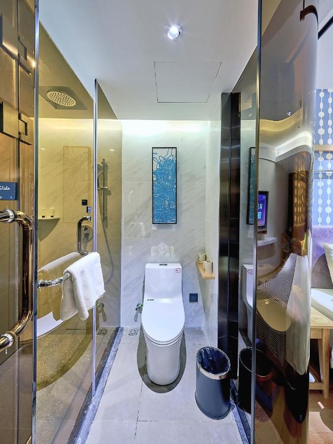 Citynote Hotel China Plaza Quảng Châu Ngoại thất bức ảnh