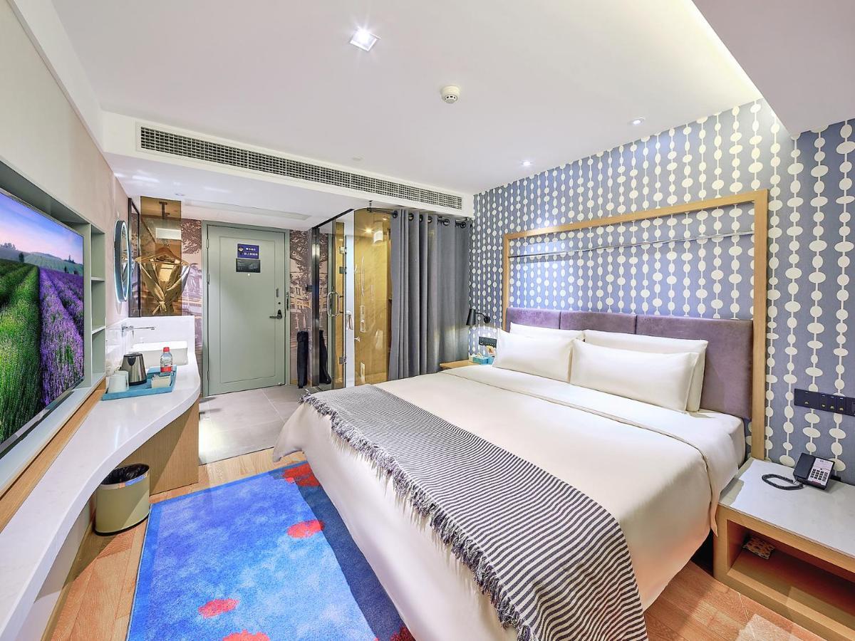 Citynote Hotel China Plaza Quảng Châu Ngoại thất bức ảnh
