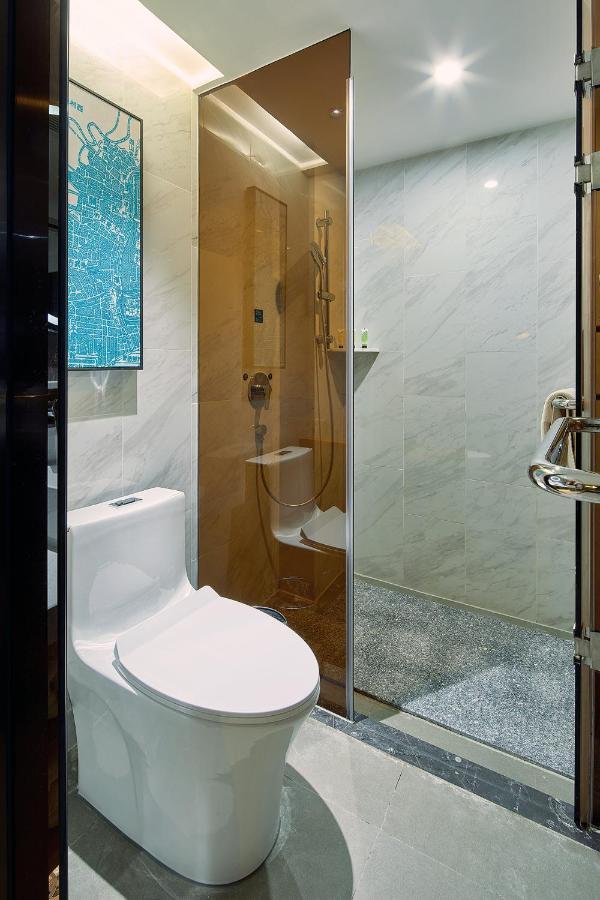 Citynote Hotel China Plaza Quảng Châu Ngoại thất bức ảnh