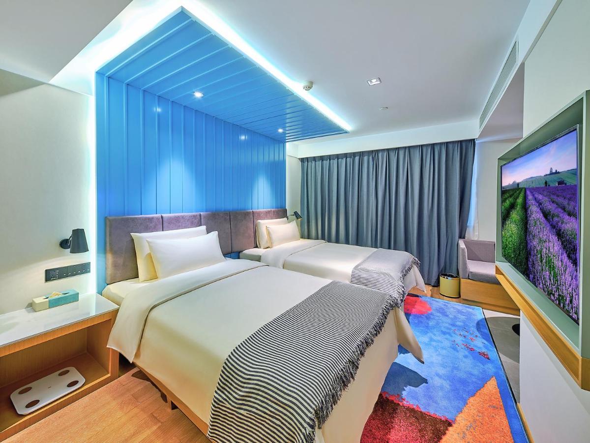 Citynote Hotel China Plaza Quảng Châu Ngoại thất bức ảnh